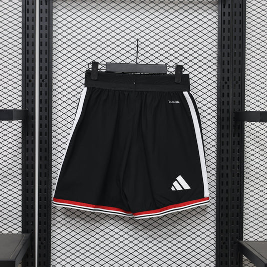 Shorts domicile Manchester United 2026/2027