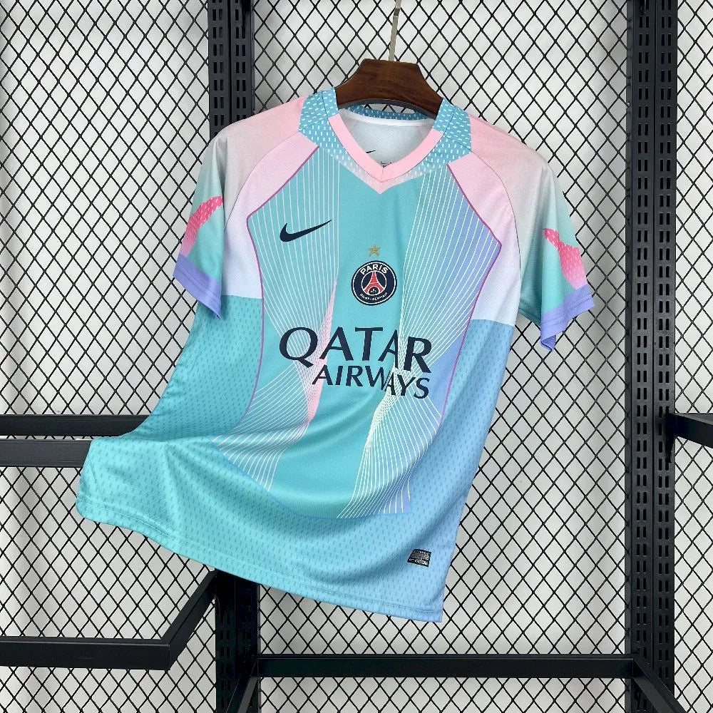 Maillot PSG "Céleste" Édition Limitée