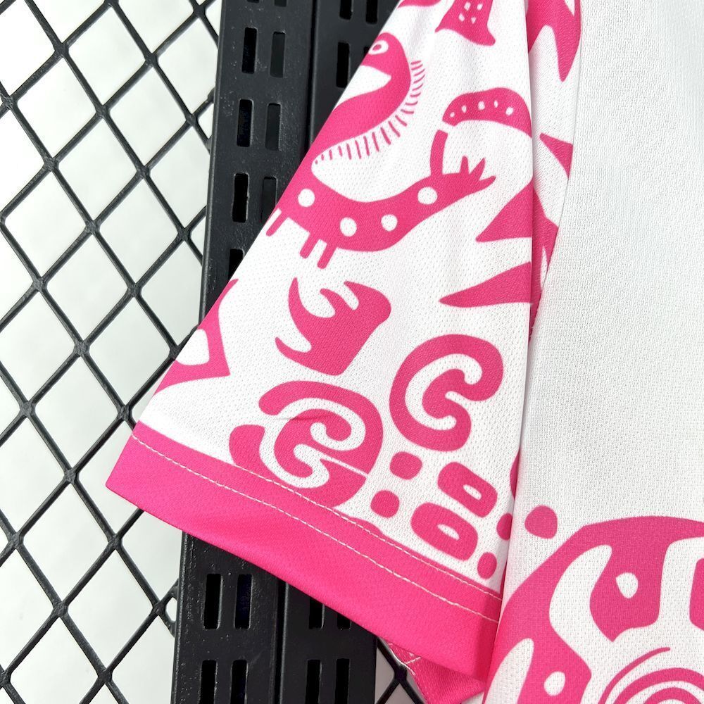 Maillot édition limitée Mexique « Aztec Bloom »