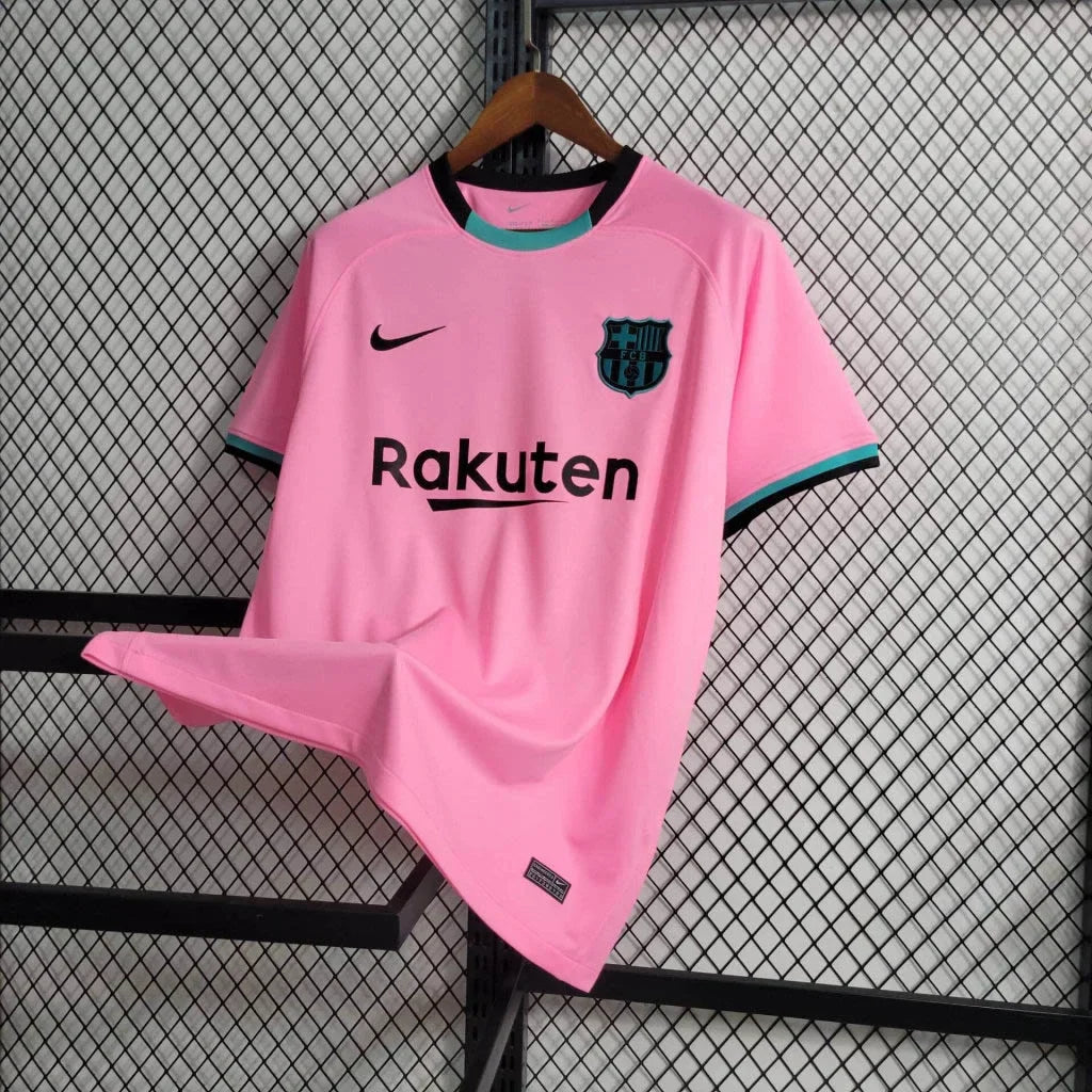 Maglia Away Barcellona Terza 2020/2021 Retro