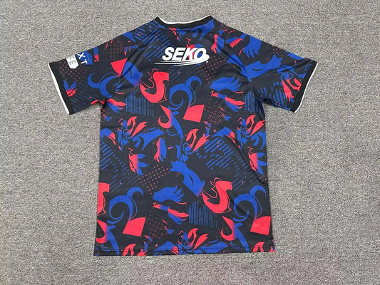 Kit Trasferta Third Rangers 2024/2025
