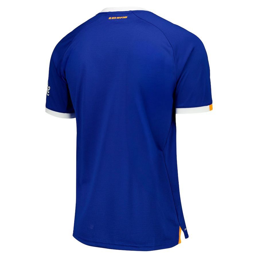 Kit domicile d'Everton 2026/2027