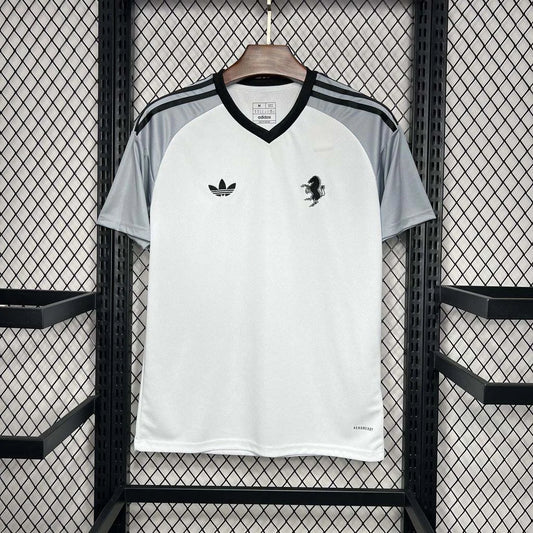 2024-2025 Juventus Portiere Terza Maglia Trasferta