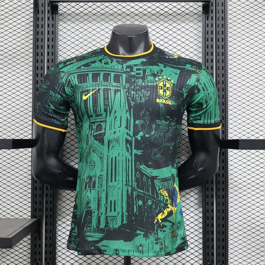 Maglia in edizione limitata Brasile "Cidade Maravilhosa"