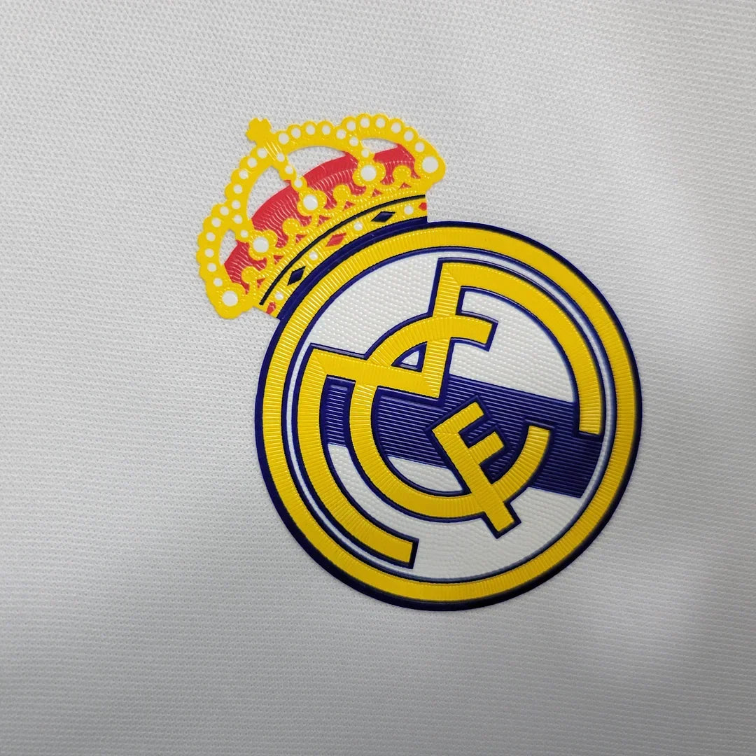 Maglia retrò Home Real Madrid manica lunga 2016/2017