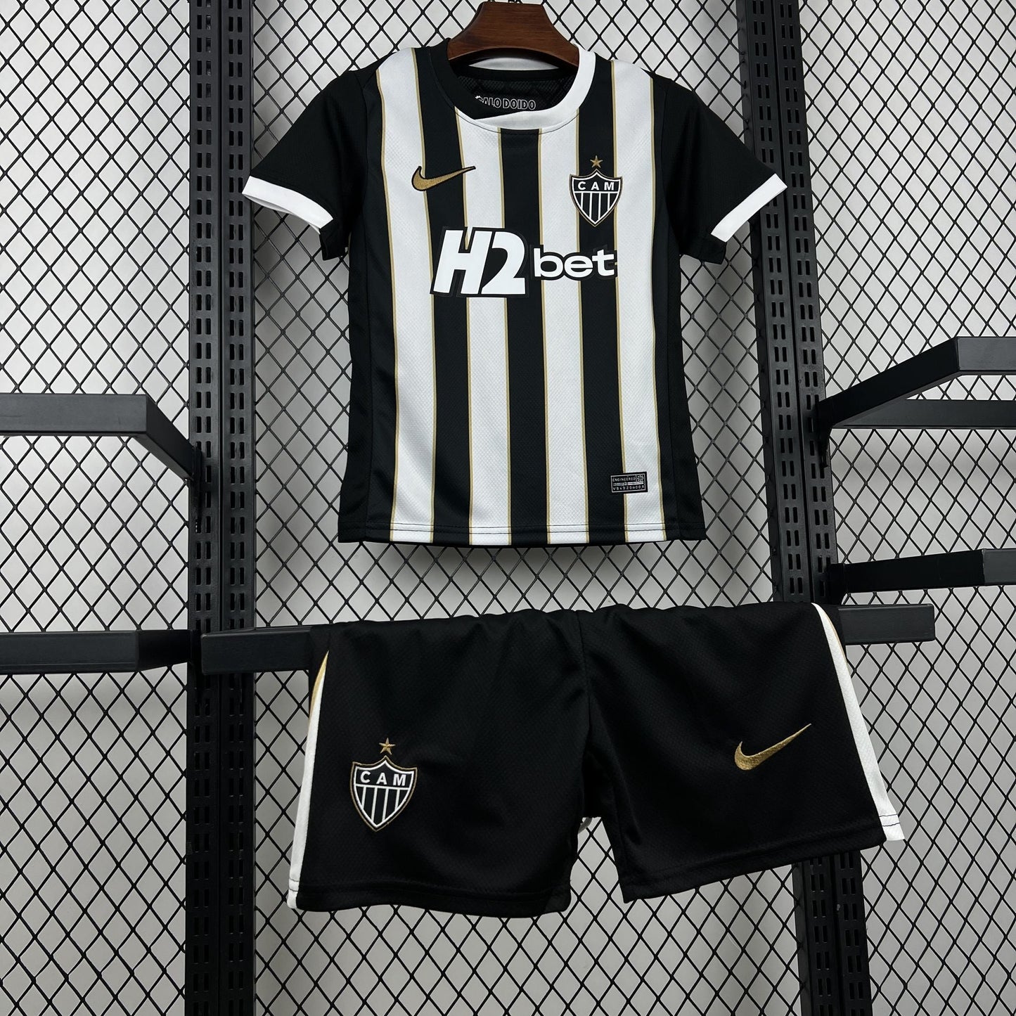 Taille Enfant Domicile Atlético Mineiro 2026/2027