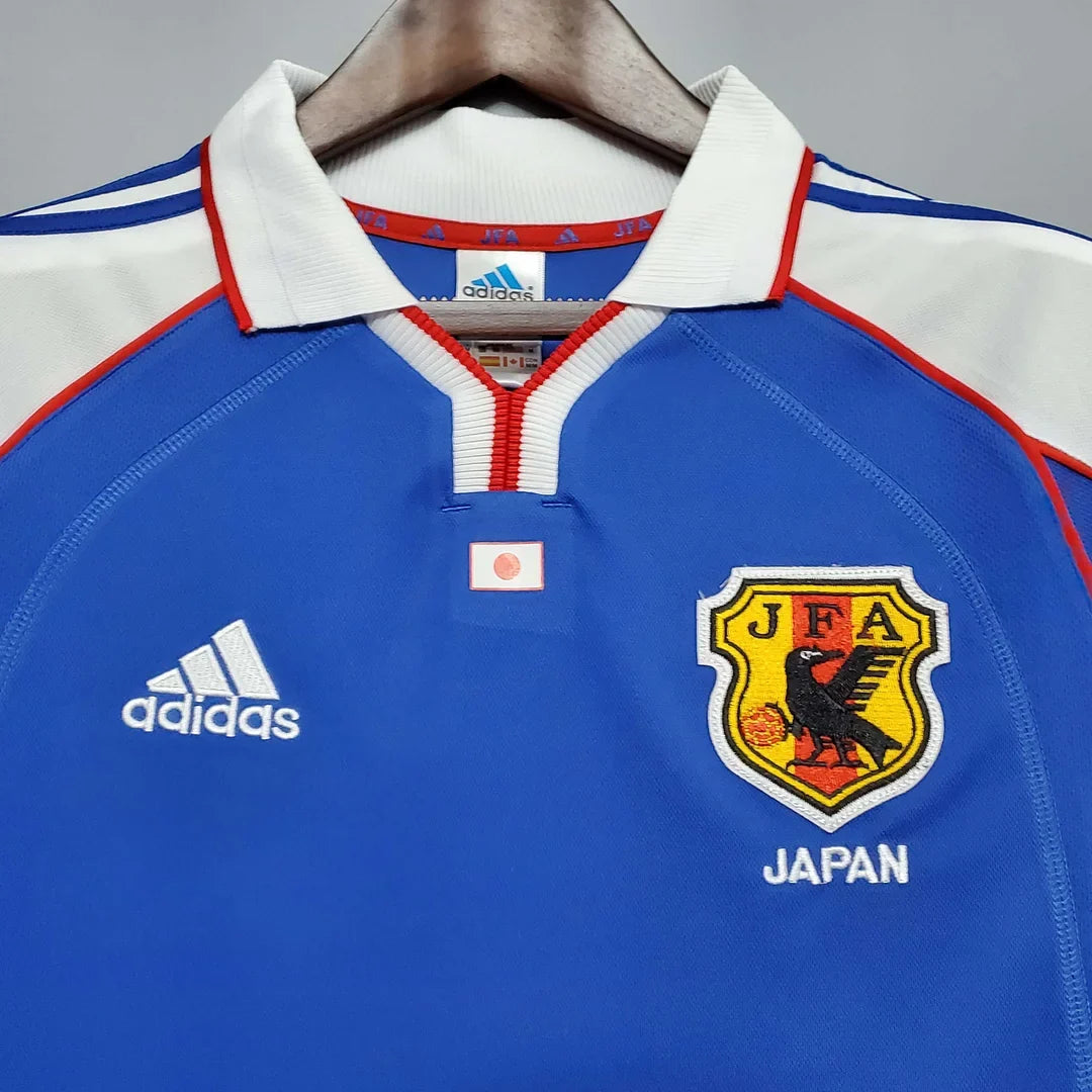 Maglia Home Giappone 2000 Retro