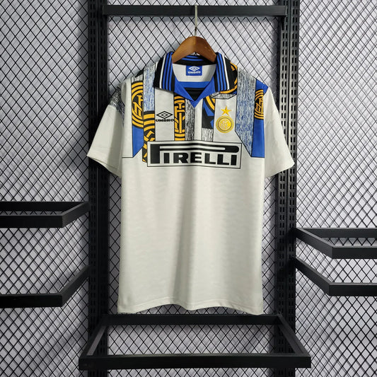 Maillot Rétro Inter Milan 1995-1996 Troisième