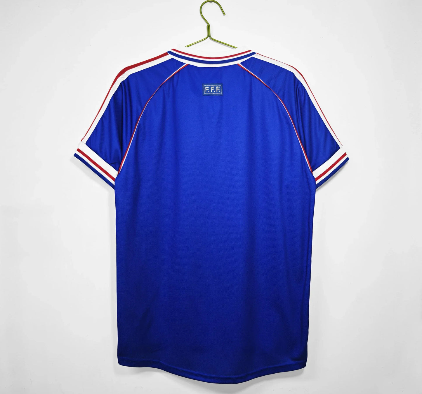France Retro 1998-1999 Home Kit