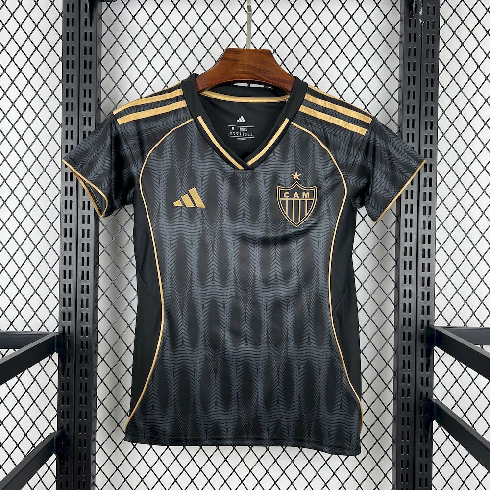 2025/2026 Atletico Mineiro Trasferta Donna