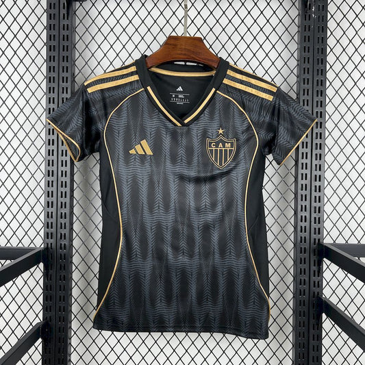 2025/2026 Atletico Mineiro Trasferta Donna