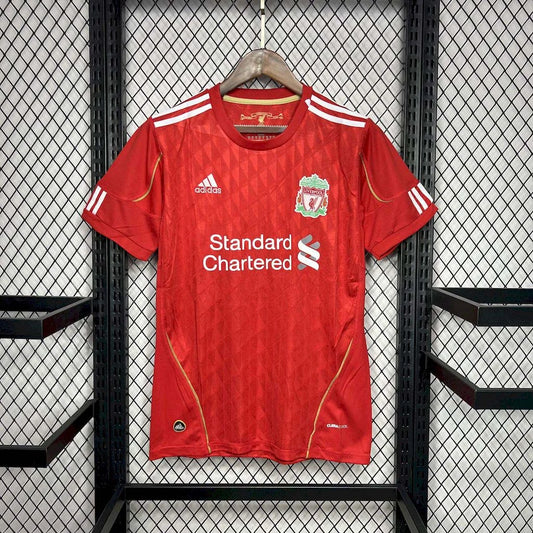 Maillot domicile rétro Liverpool 2010-2011