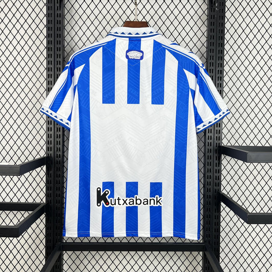 Maillot en édition limitée de la Real Sociedad 2026/2027