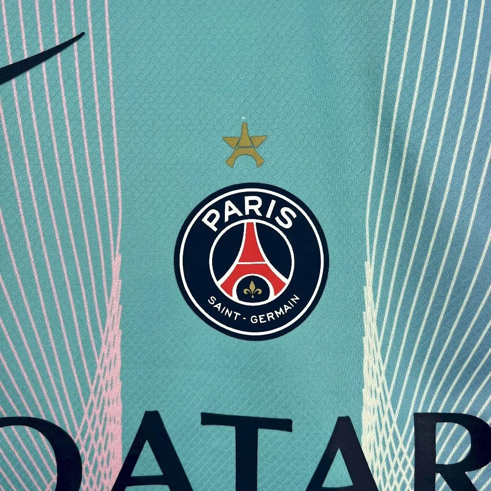 Maillot PSG "Céleste" Édition Limitée