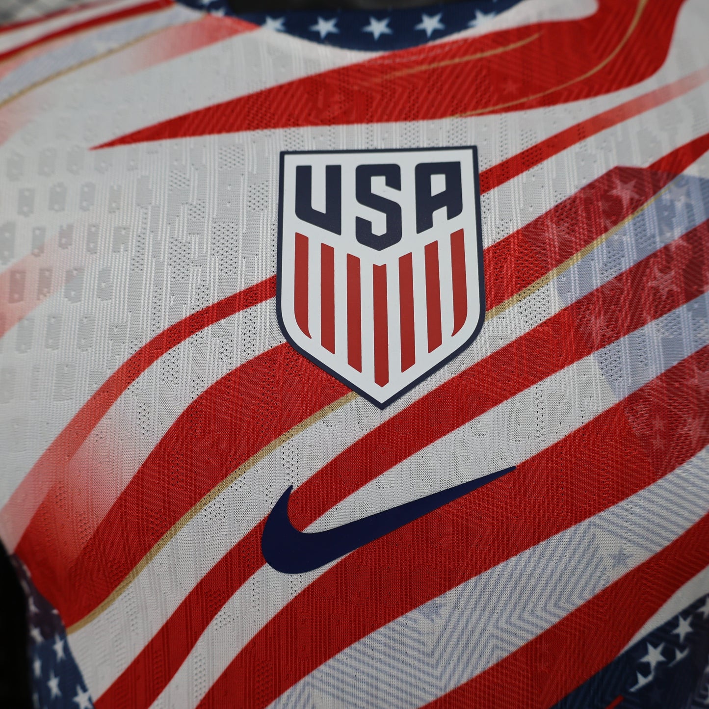 Maillot "Starwave" Édition Limitée USA