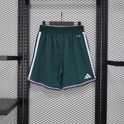 Shorts domicile Coupe du monde 2026 Arabie Saoudite