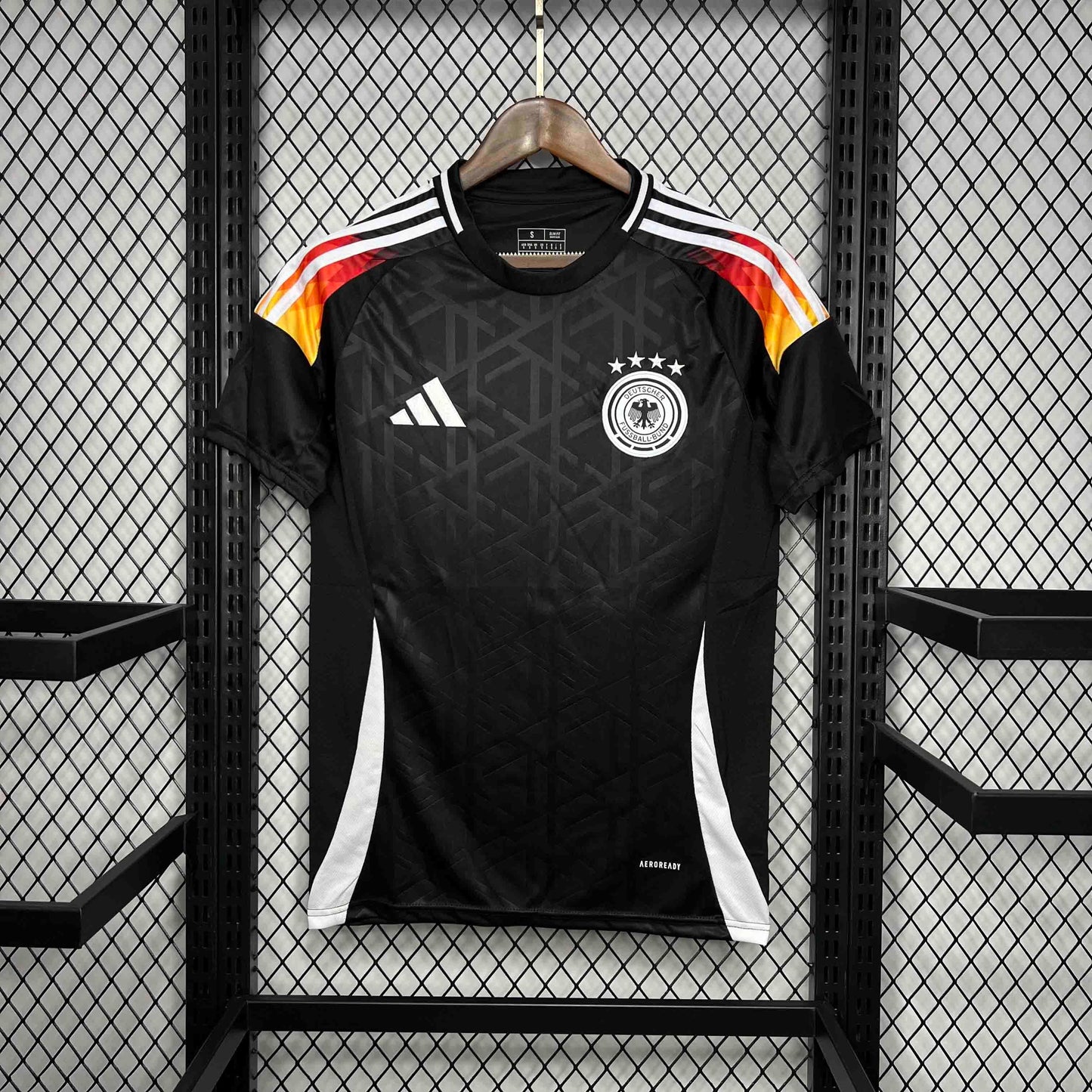 2024 Germany Pre-Match Kit
