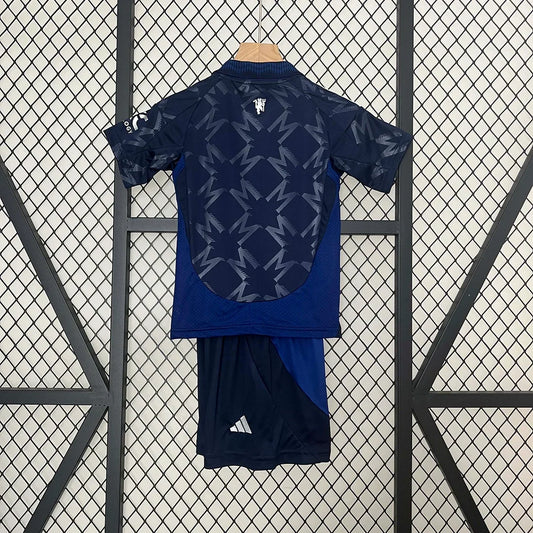 2024/2025 Manchester United Away Jersey