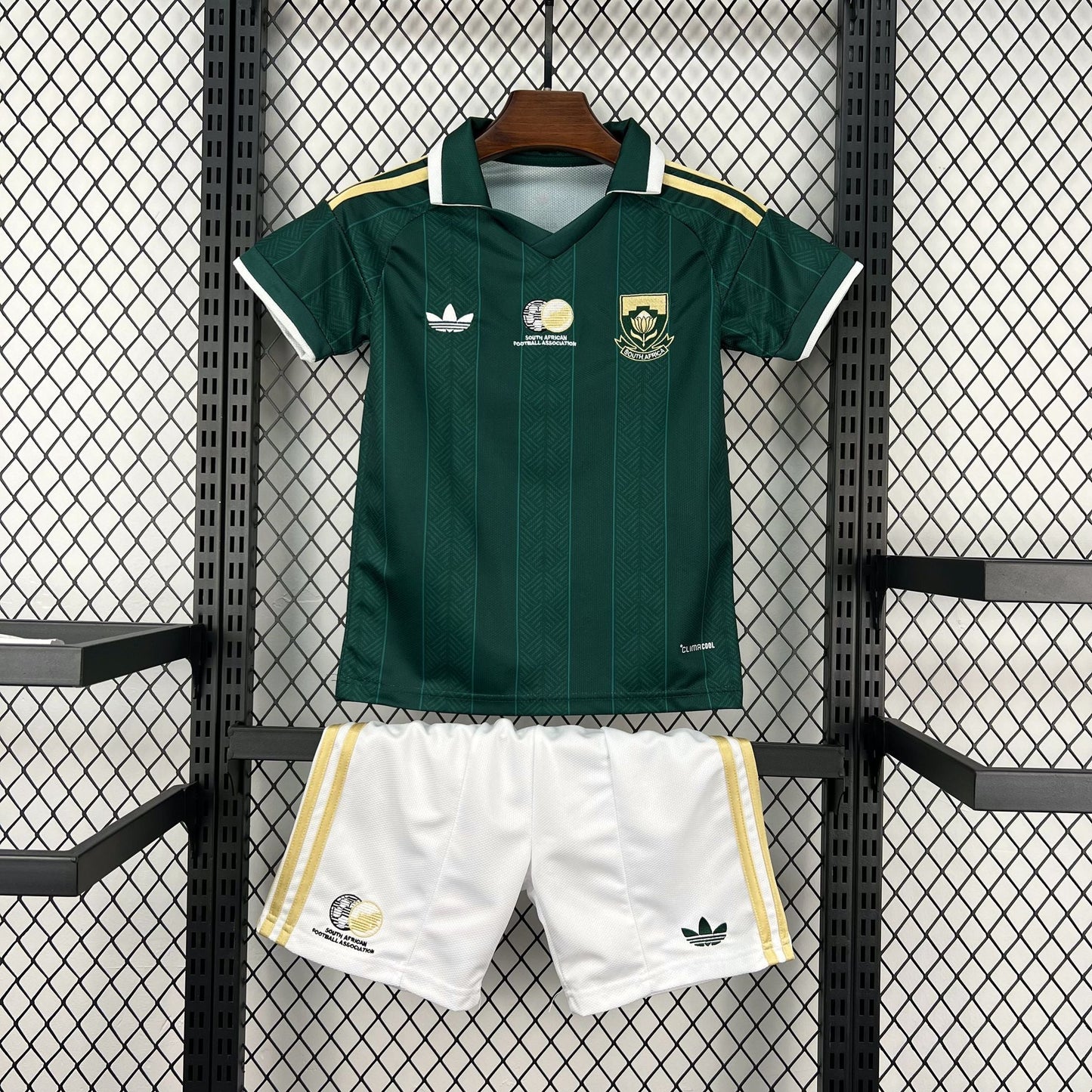 Kit Mondiale Trasferta Sudafrica 2026 Taglia Bambino