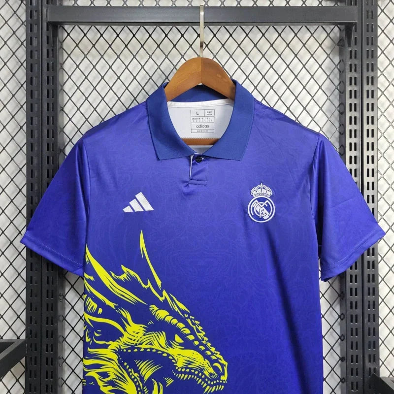 Maillot édition limitée "Royal Streak" du Real Madrid