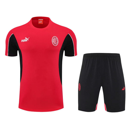 Completo da allenamento AC Milan 2025/2026