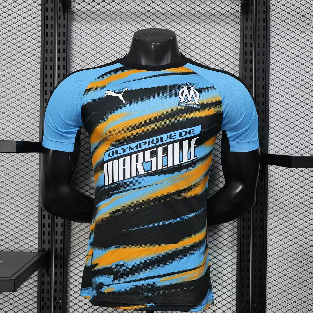 Tenue d'entraînement Olympique de Marseille 2025-2026