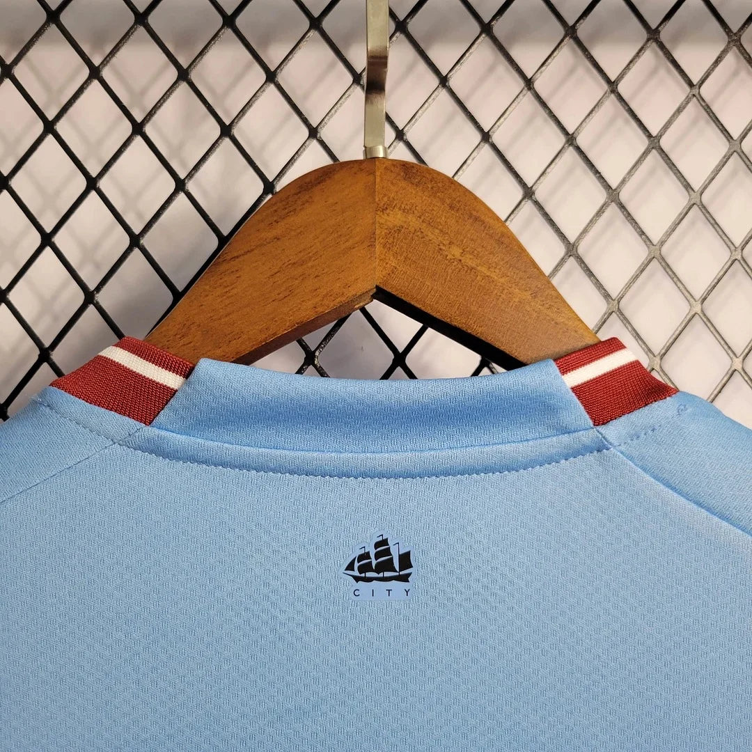 2022/2023 Manchester City Home Kit