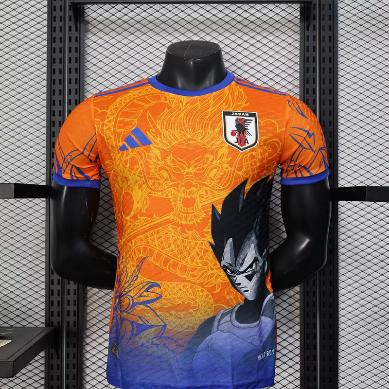 Maillot Japon « Saiyan Ember » – Édition limitée