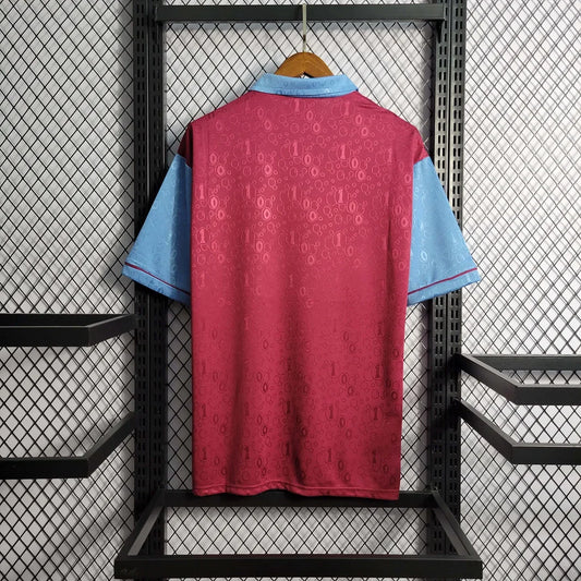 Maglia Home Retrò West Ham United 1995-1997