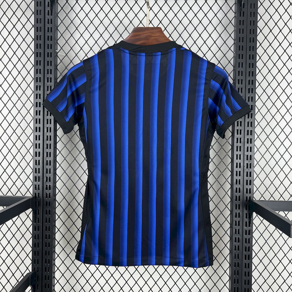 2025/2026 Inter Milan Domicile Femme