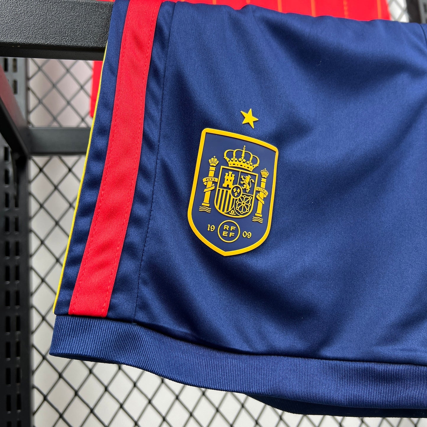 Maillot Domicile Coupe du Monde Espagne 2026 Taille Enfant