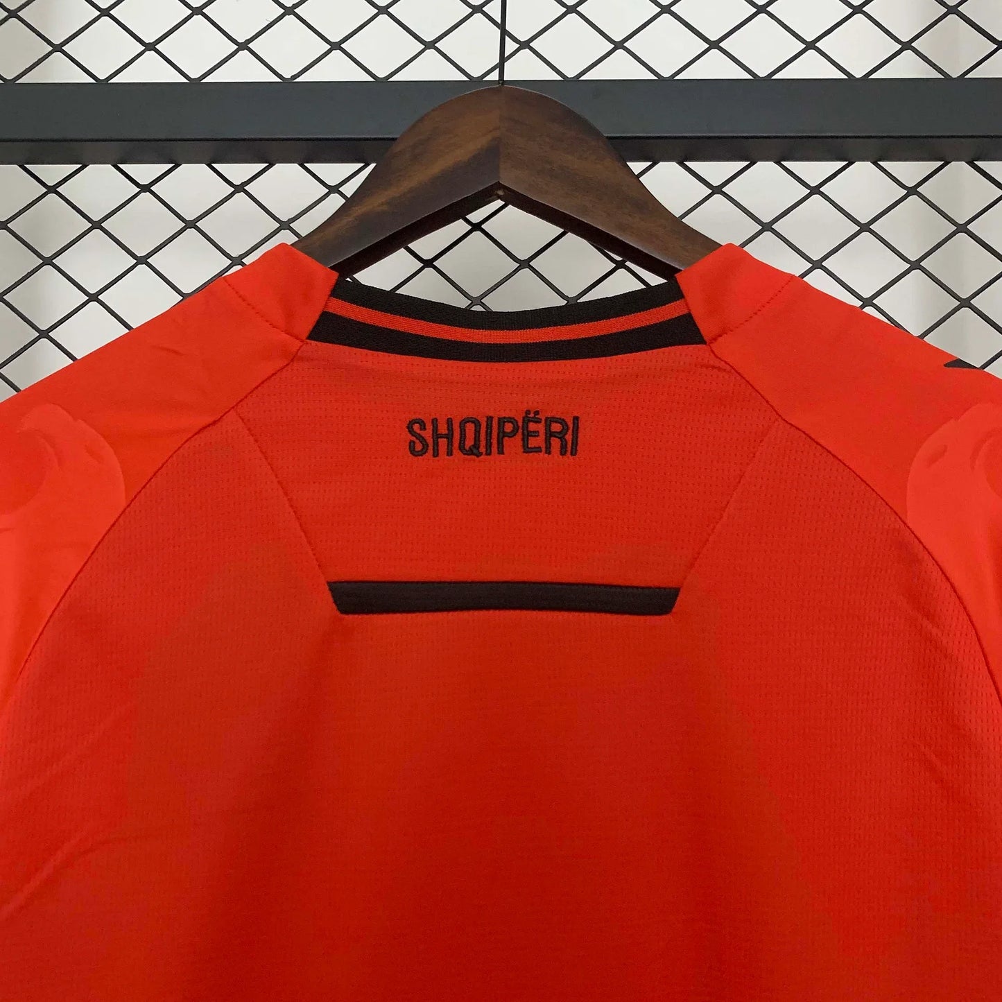2025/2026 Albania Home Kit