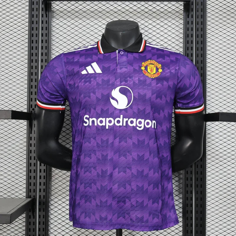 Maglia Limitata Manchester United "Midnight Essence"