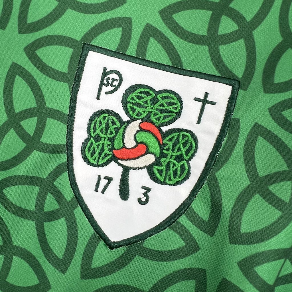 Édition spéciale Saint-Patrick Irlande 2025