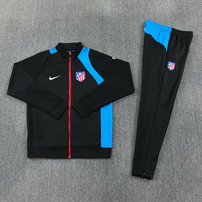 Tuta Nera Atletico Madrid 2026/2027