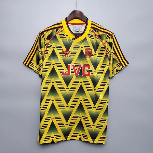 Maillot extérieur rétro Arsenal 1991-1993