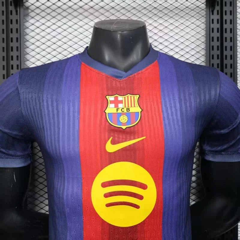 Maillot Édition Limitée "Enfer Blaugrana" de Barcelone