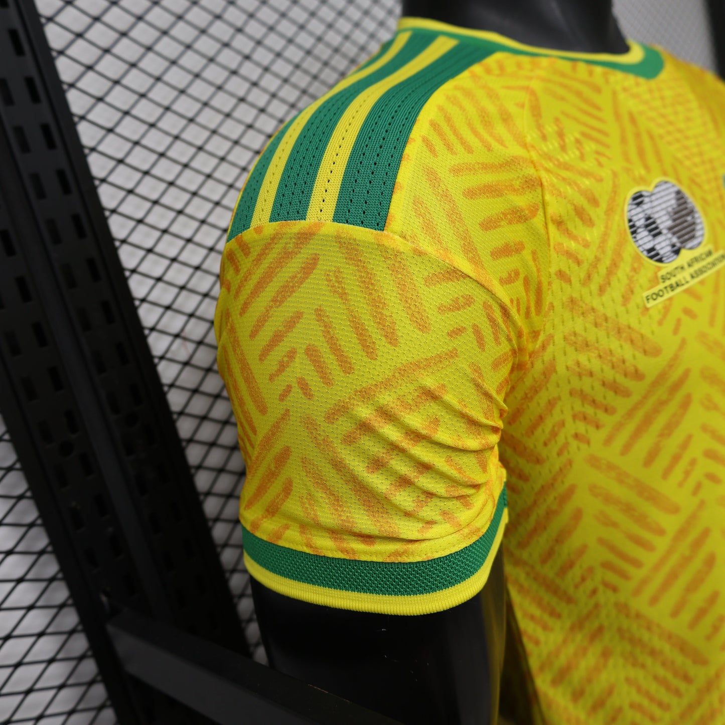 Maglia Versione Giocatore Kit Mondiale 2026 Sudafrica Home