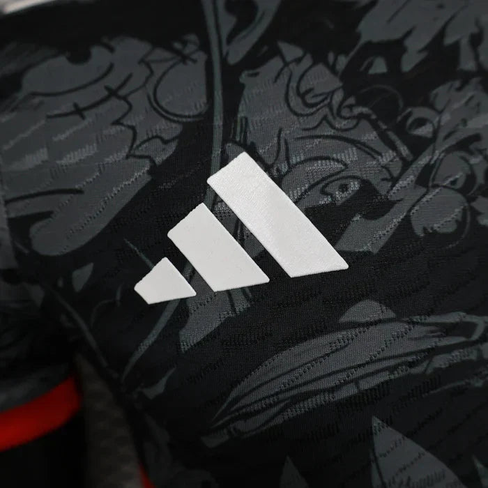 Maillot Édition Limitée Japon « Raijin no Kage »
