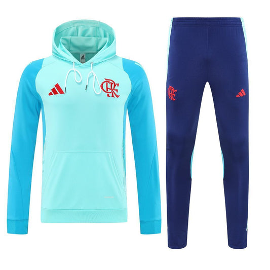 Tuta blu Flamengo