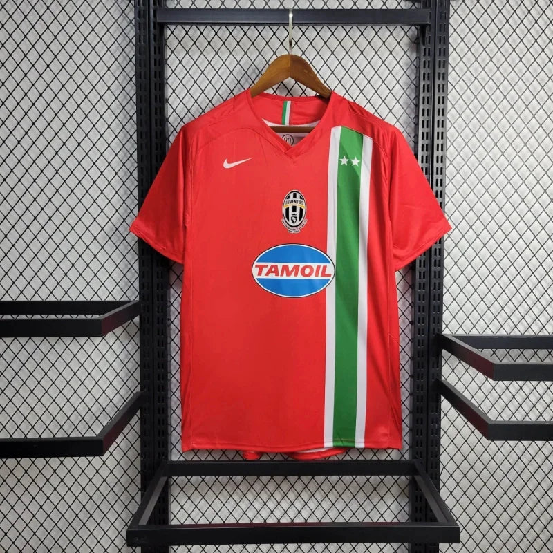 Maglia da trasferta della Juventus retrò 2005-2006