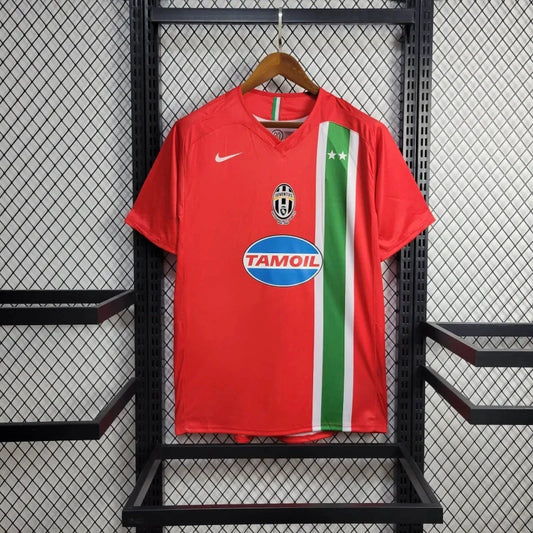 Maglia da trasferta della Juventus retrò 2005-2006