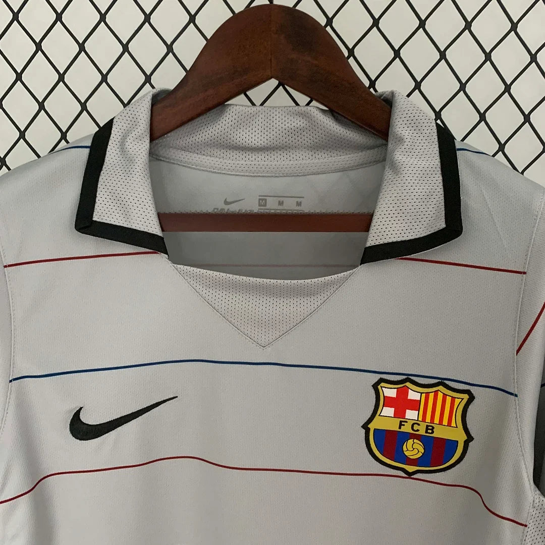 Maglia da trasferta del Barcellona retrò 2003-2004