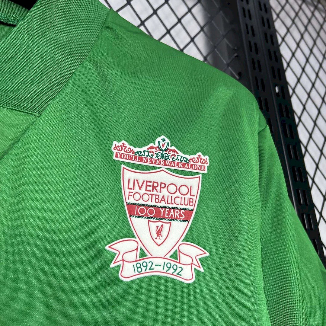 Maglia retrò Liverpool da trasferta 1992-1993