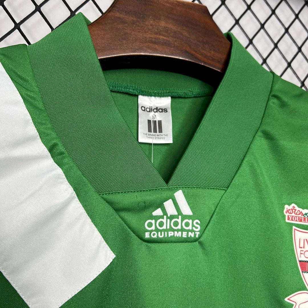 Maglia retrò Liverpool da trasferta 1992-1993