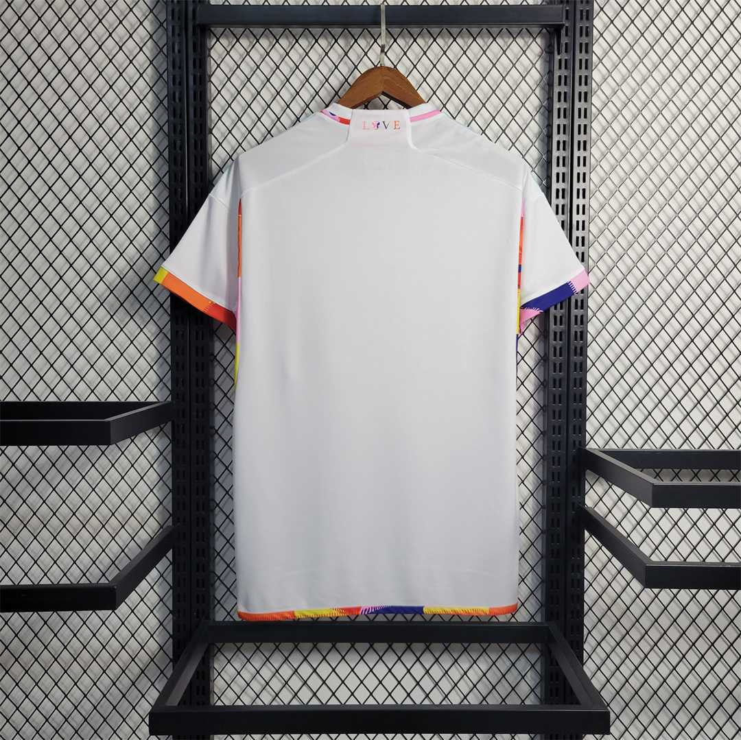 2022 Belgium Away Jersey