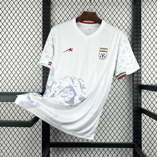 Maillot domicile Iran Coupe du Monde 2026 version fan