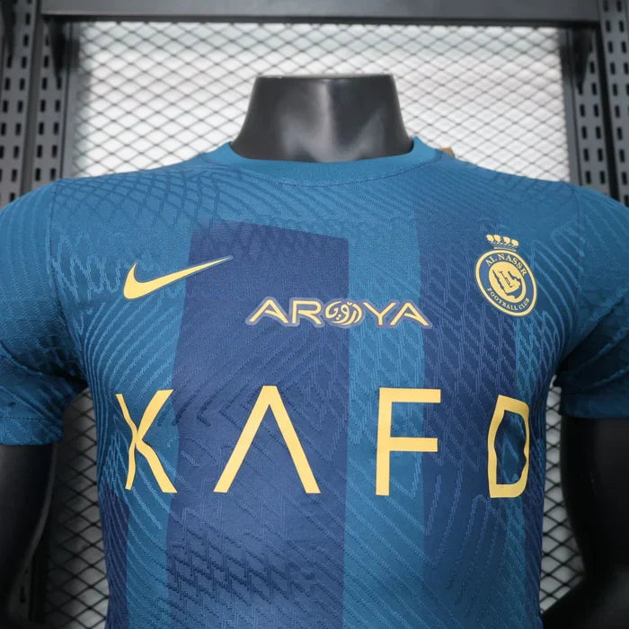 Maillot extérieur Al Nassr 2023/2024