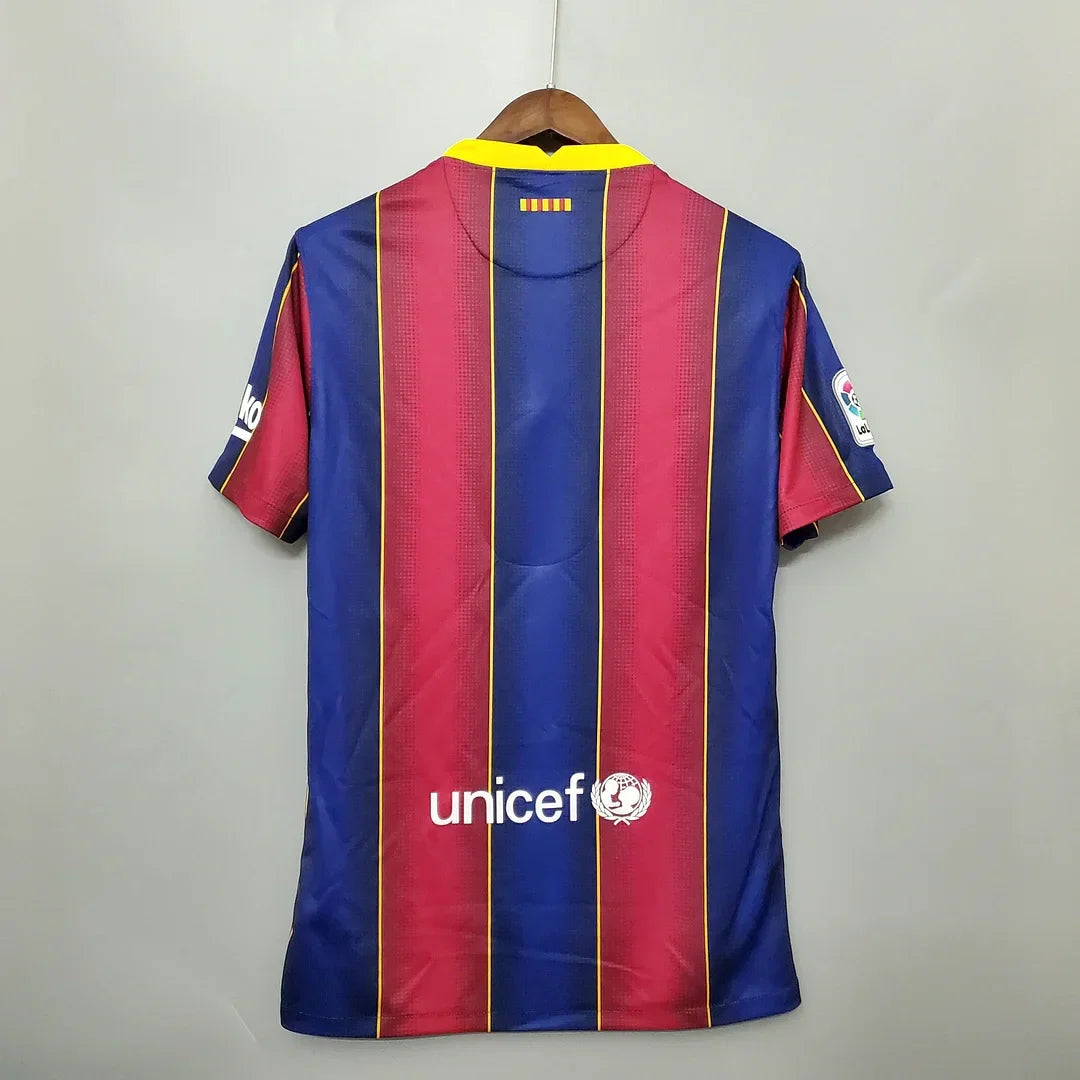 Maglia Barcellona Home Retrò 2020/2021