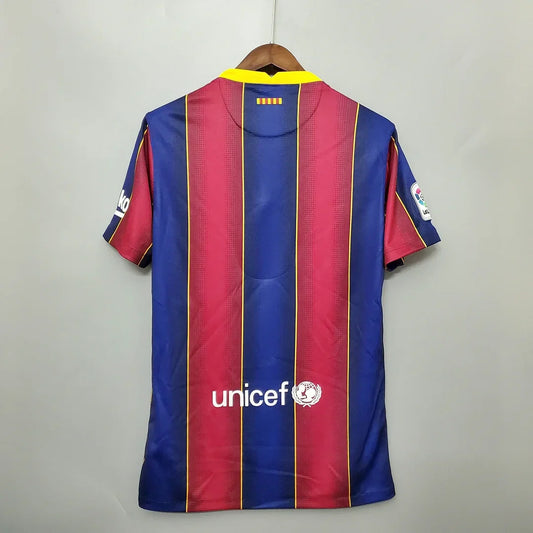 Maglia Barcellona Home Retrò 2020/2021